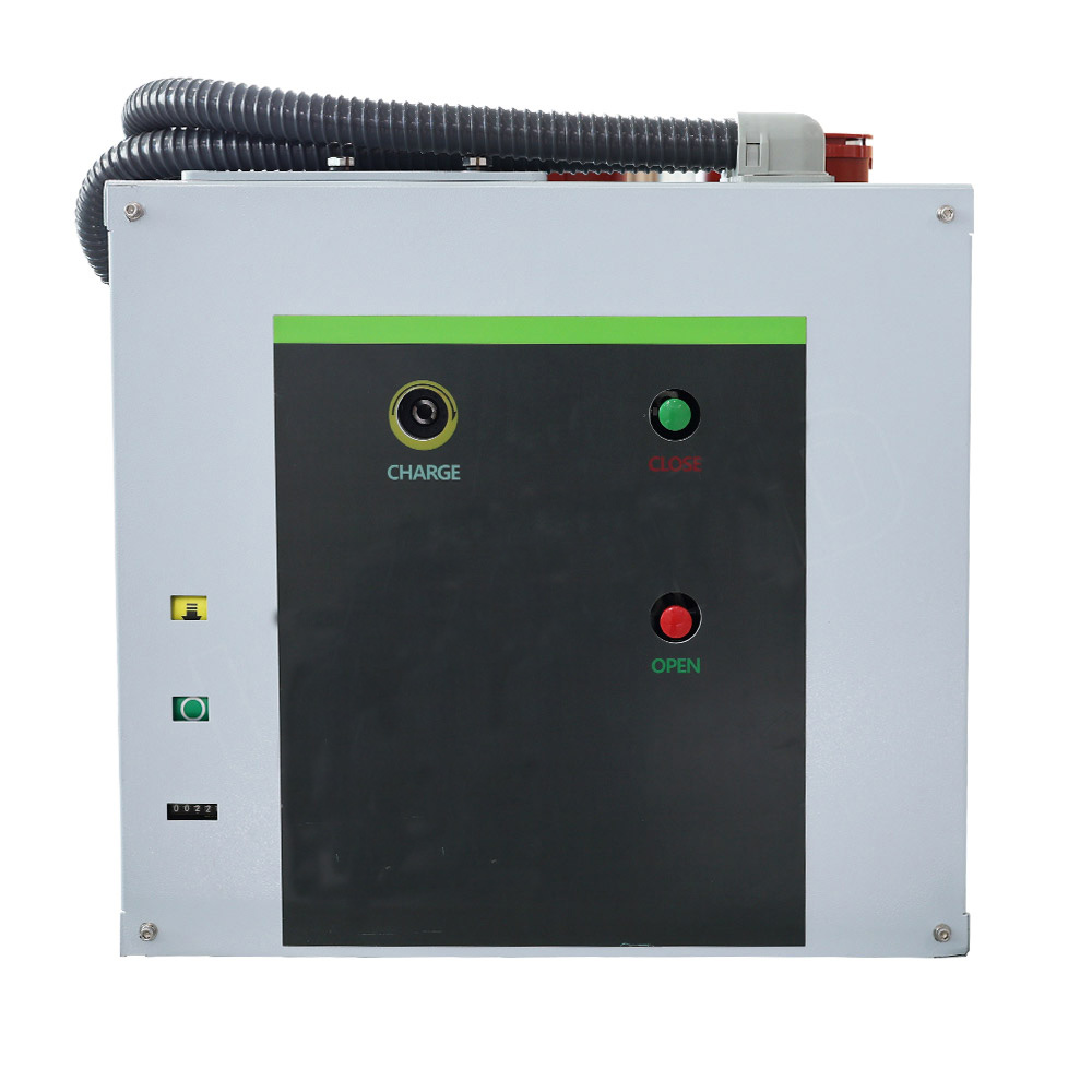 12kv breaker vakum tetep kanthi mekanisme operasi CT68