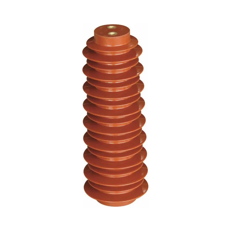 Kepiye carane insulator voltase dhuwur bakal di resiki?