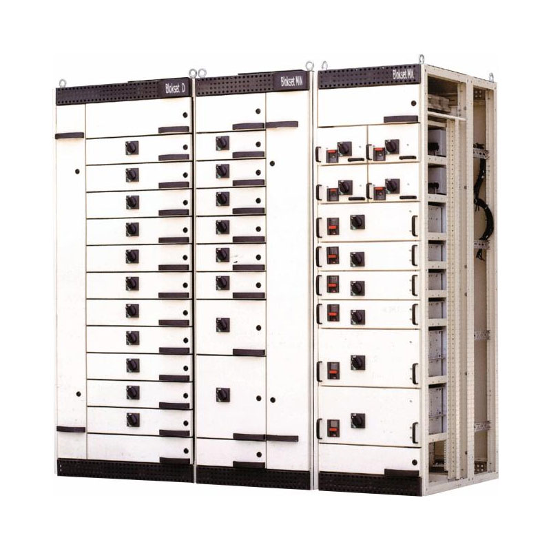 Napa kontak konektor utama kudu tembaga ing Switch-Voltage Low 0.4KV?