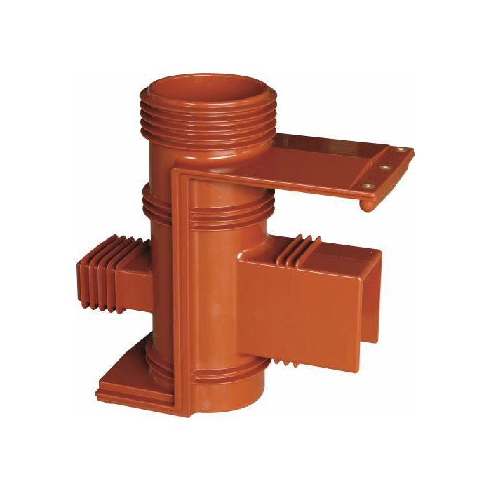 Napa insulator voltase dhuwur penting kanggo sistem tenaga modern?