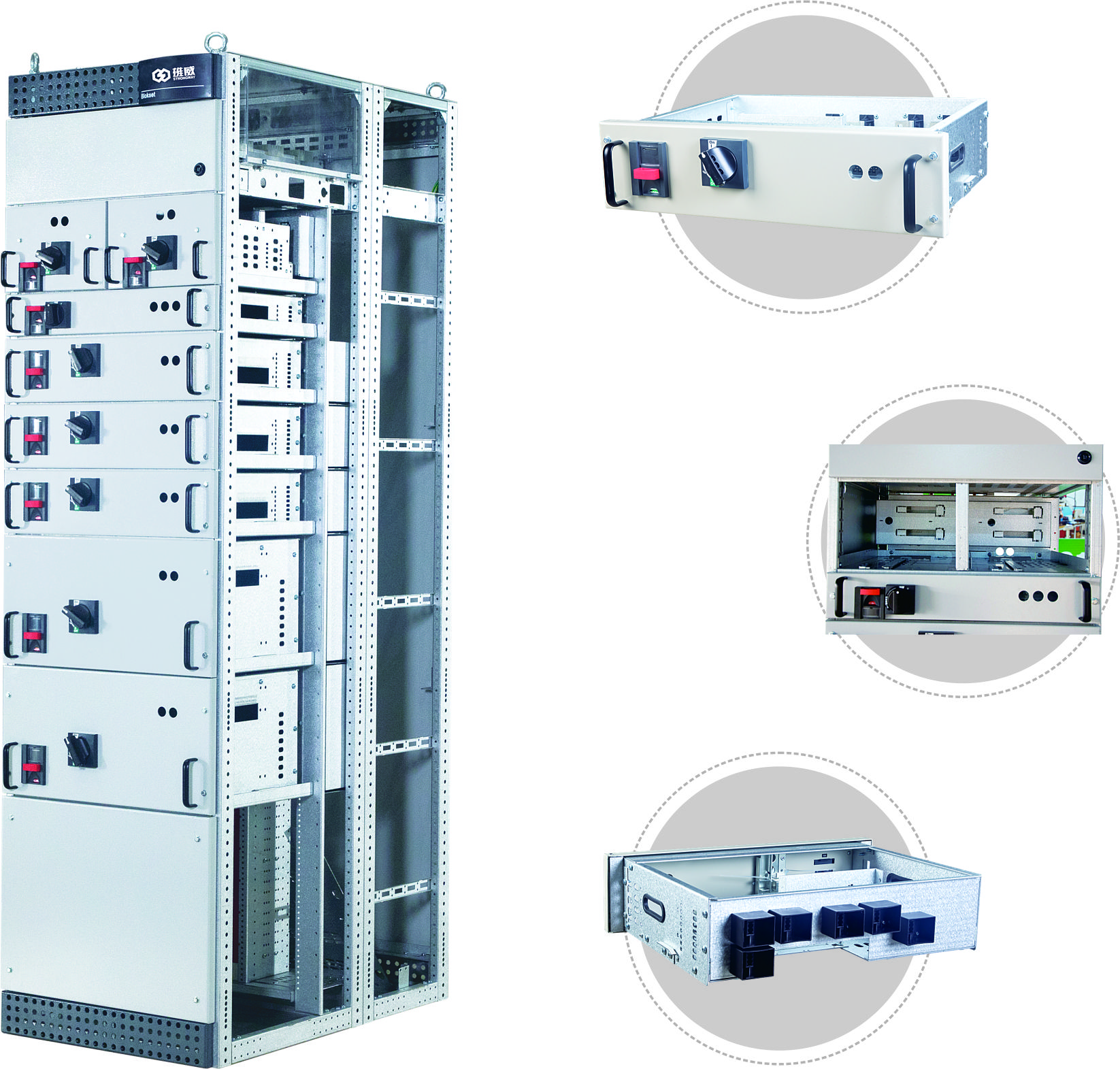 Keuntungan saka aksesoris switchgeger voltage rendah saka Rich Sch Co, Ltd?
