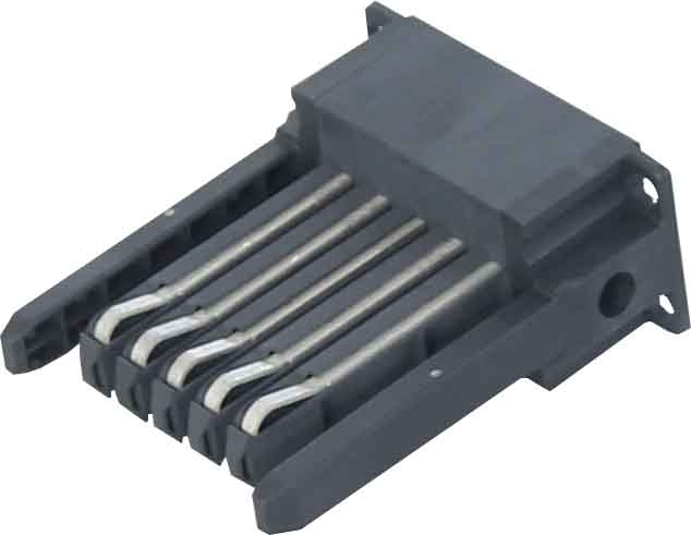 Teknologi Richge Ngluncurake Konektor Pin Tegangan Rendah Berkinerja Tinggi, Ngowahi Sambungan Listrik sing Aman