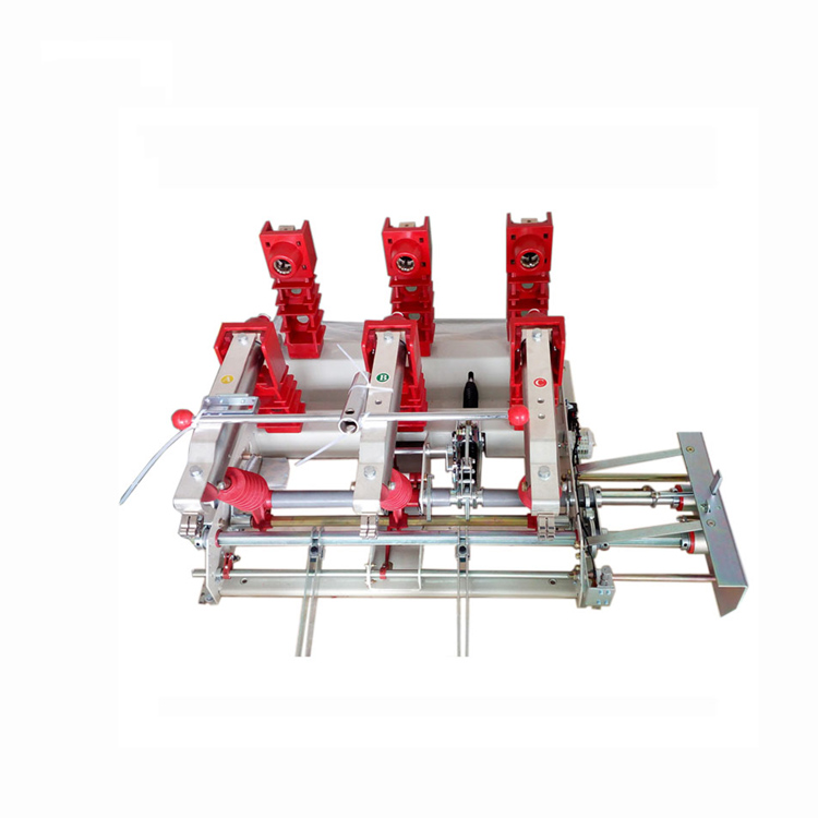 24kv Tinggi Voltage Tinggi Voltage Air Bound Switch lan apparatus kombinasi