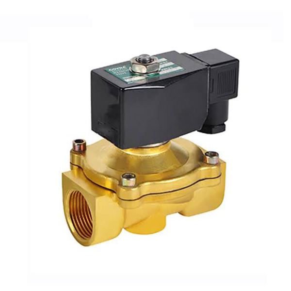 2W Seri 2/2 Way Fluid Solenoid Valve (Direct-Acting + Pilot-Operated)