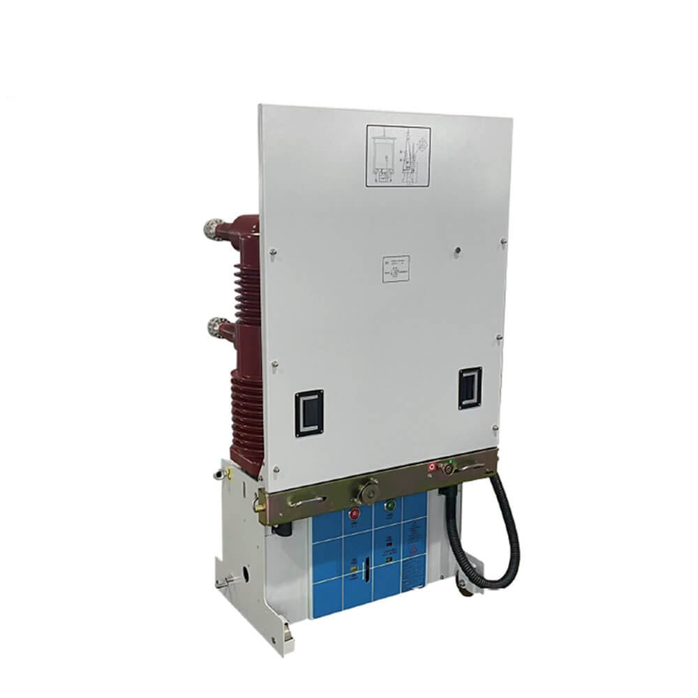 35KV lantai dipasang breaker sirkuit vakuum kanthi mekanisme vi spring-ourasi