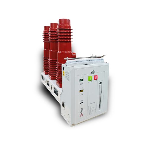 36KV nampilake cagak outlet ndhuwur dipasang jinis breaker sirkuit ing njero ruangan