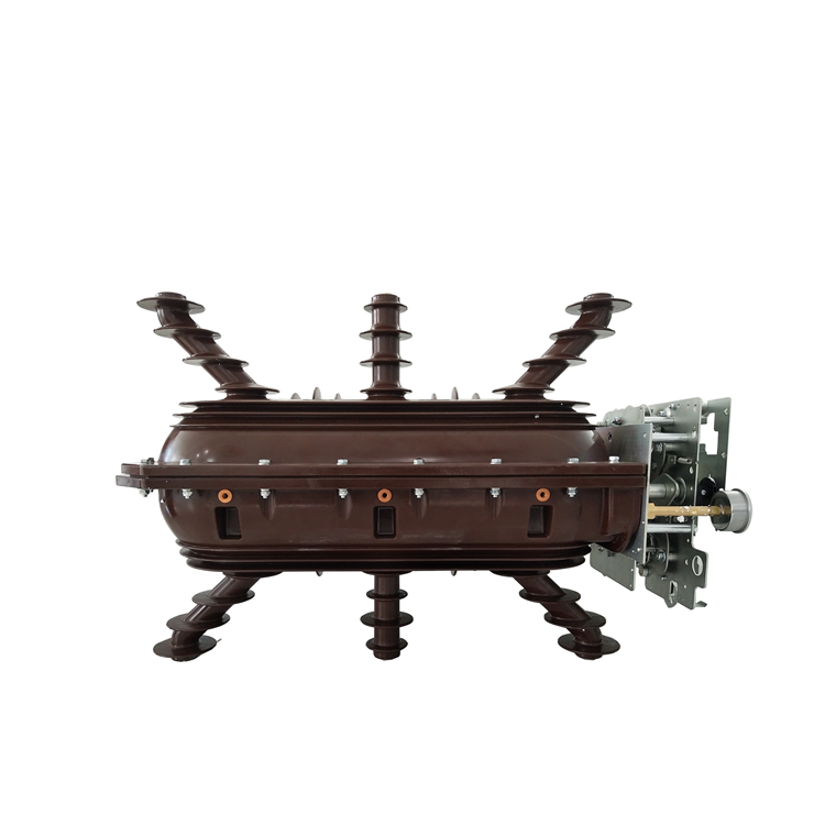 40.5kv 230mm Indoor lbs ngalih switch SF6 beban