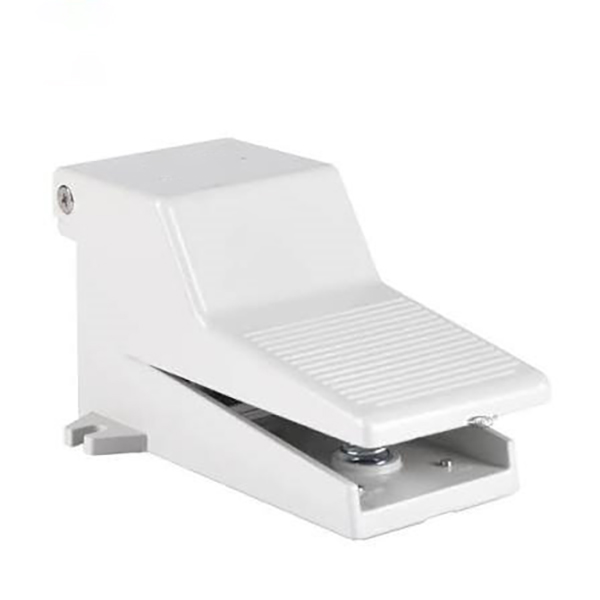 4F Series Foot Pedal Valve | 5/2 Way