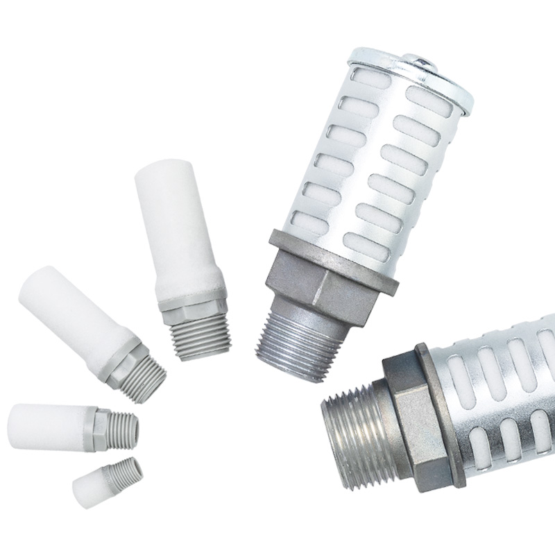 AN Series Pneumatic Silencer