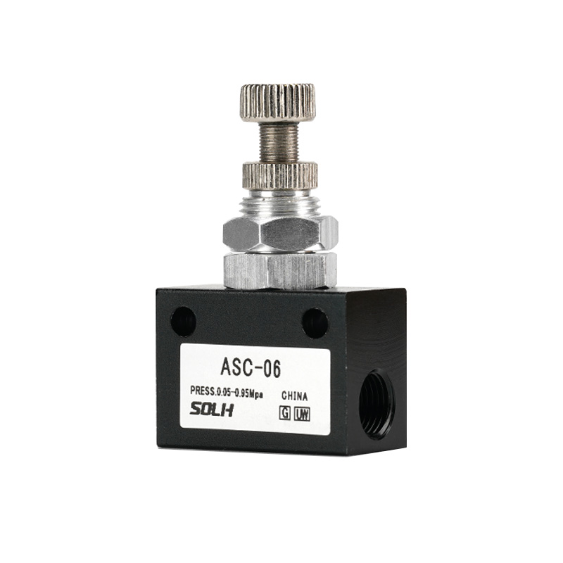 Katup Throttle One-Way Series ASC