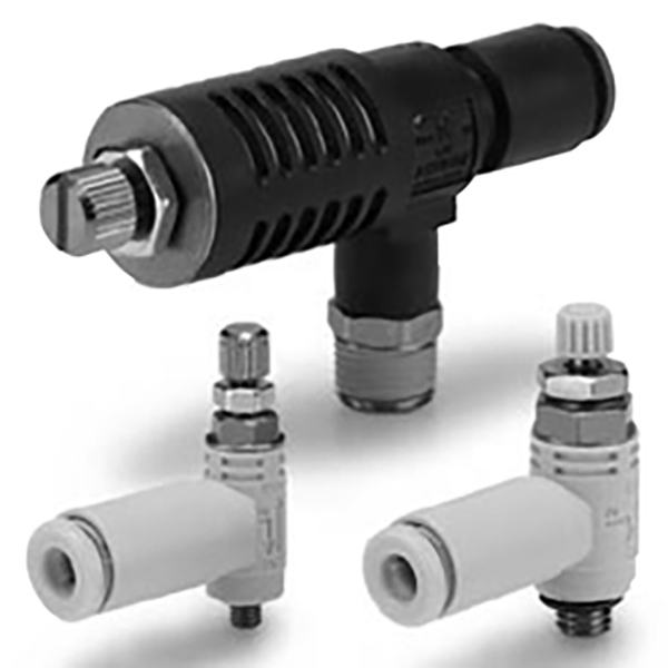 Katup Throttle Exhaust Cepet Seri ASV