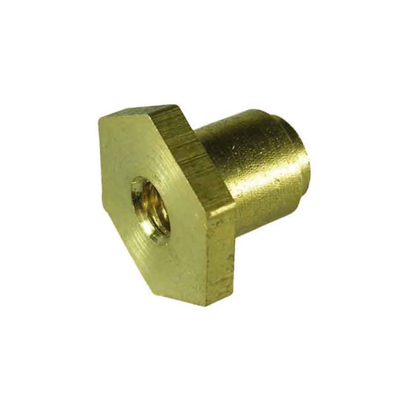 Nut tembaga kanggo switchgear