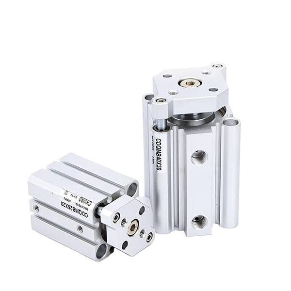 CQM Series Compact Cylinder / Guide Rod Type