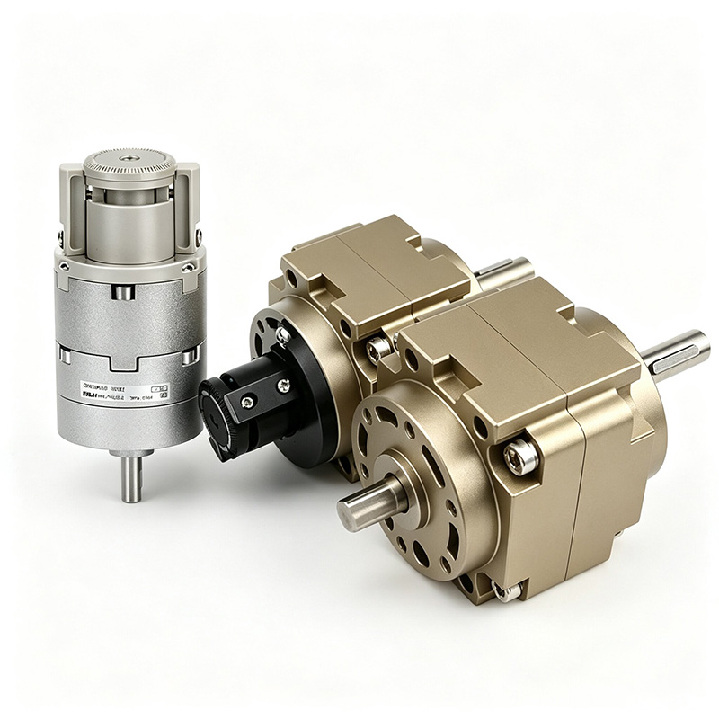 CRB1 / CRB2 Series Vane Tipe Rotary Actuator