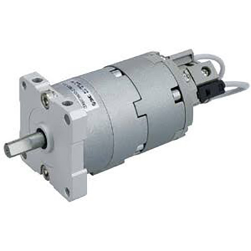 CRBU2 Series Free Mount Vane Type Rotary Actuator