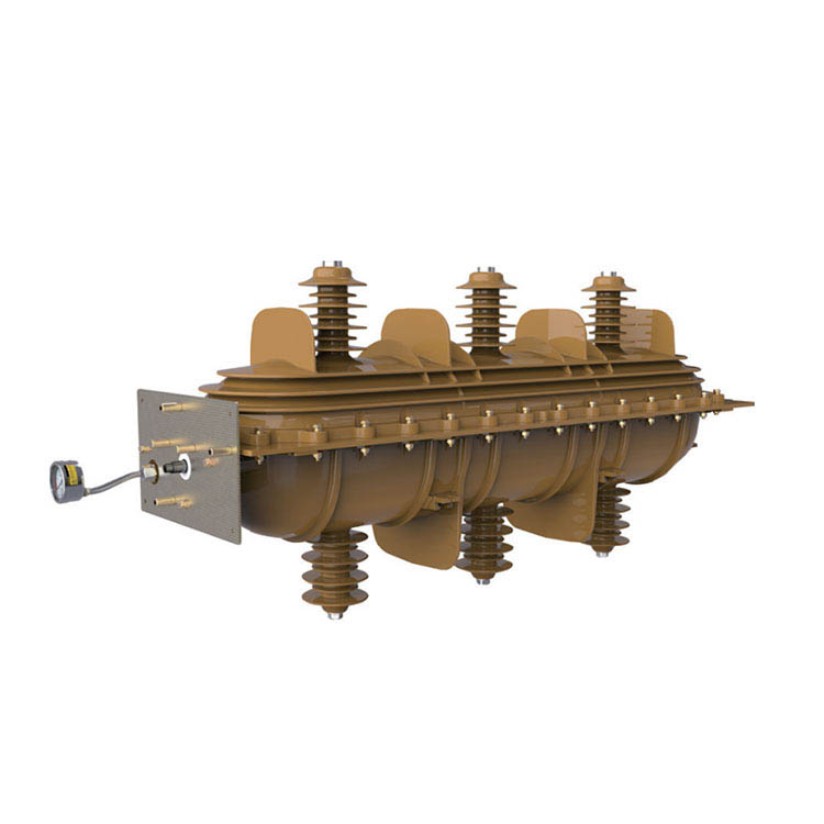 FlN36-40.5KV Indoor HV SF6 Muja Load Switch / lbs SF6