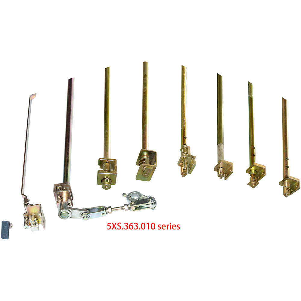 Mekanisme switch lemah kanggo switchgear