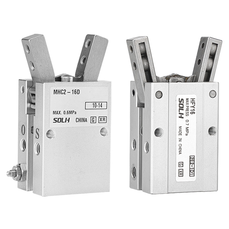 HFY Series Air Gripper-Y jinis