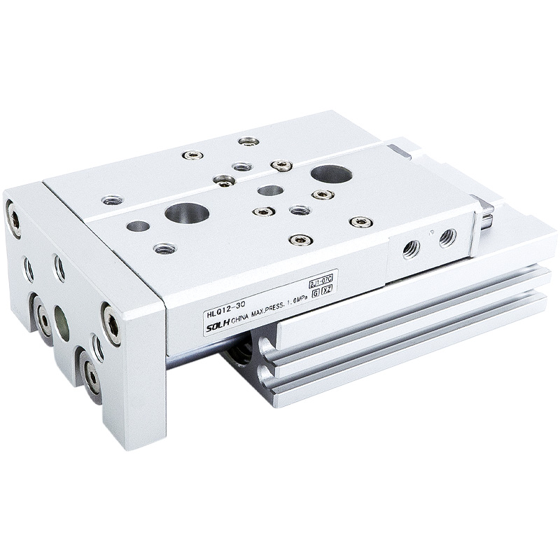HLQ / HLQL Series Slide Tabel Silinder