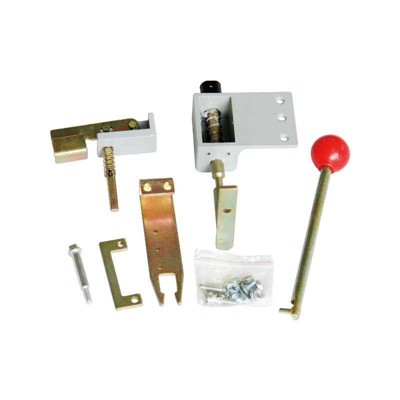 Piranti interlocking kanggo switche