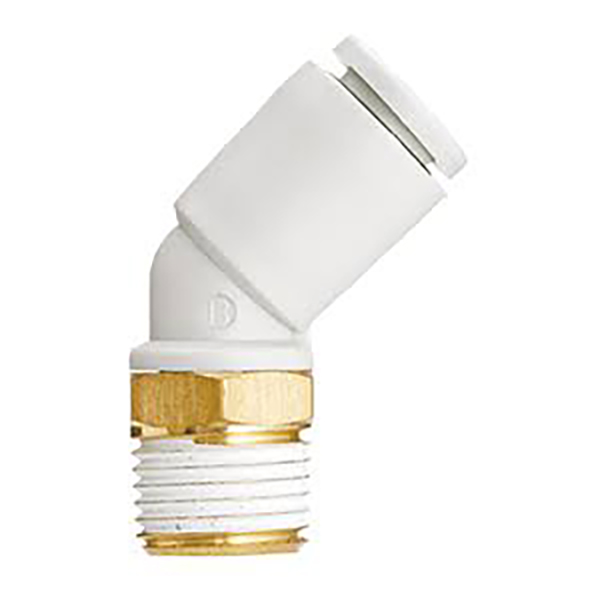 KQ2K Series Male Siku Push-in Fitting