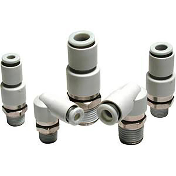 KS / KX Series Push-in Rotary Fittings