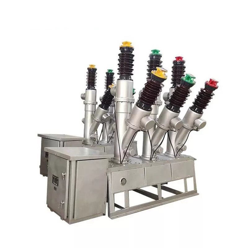 Lw8-40.5 35KV njaba AC Tinggi Voltage SF6 Voltage SF6 Breaker