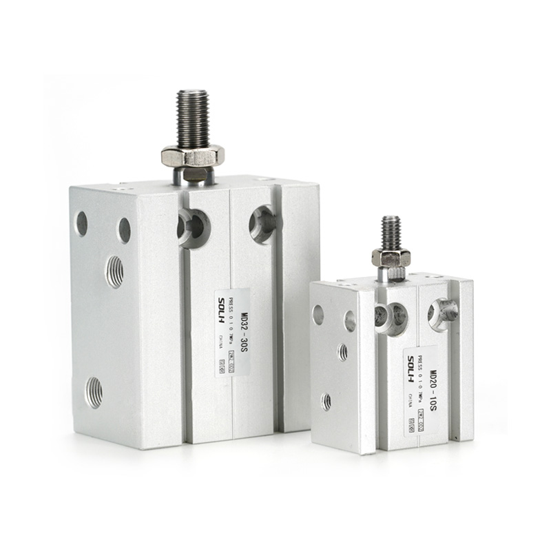 MD Series Multi-Mount Free Instalasi Silinder Kompak