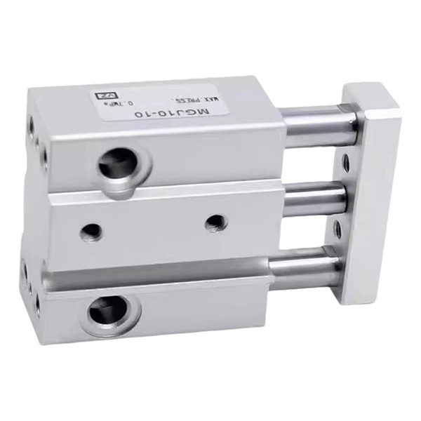 MGJ Series Miniatur Guide Rod Cylinder