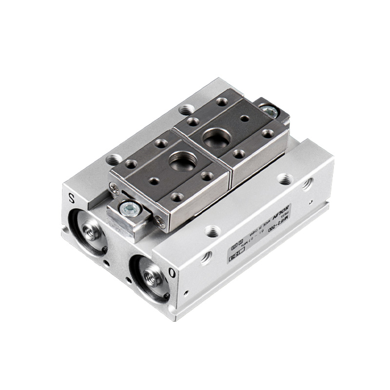 MHF2 Series Ultra-Tipis Paralel Pneumatic Gripper