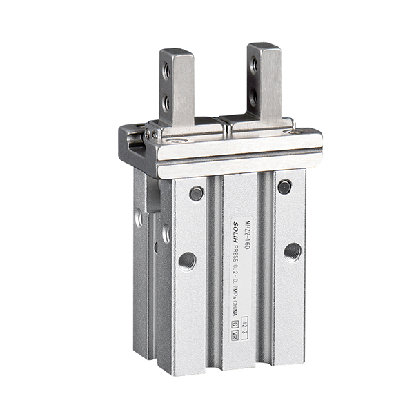 MHZ2 / MHZL2 Parallel Air Gripper Full Product Pambuka