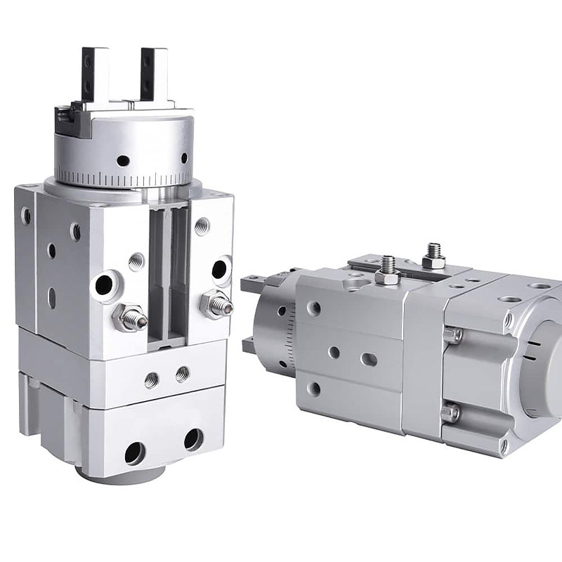 MRHQ Series Rotary Gripper