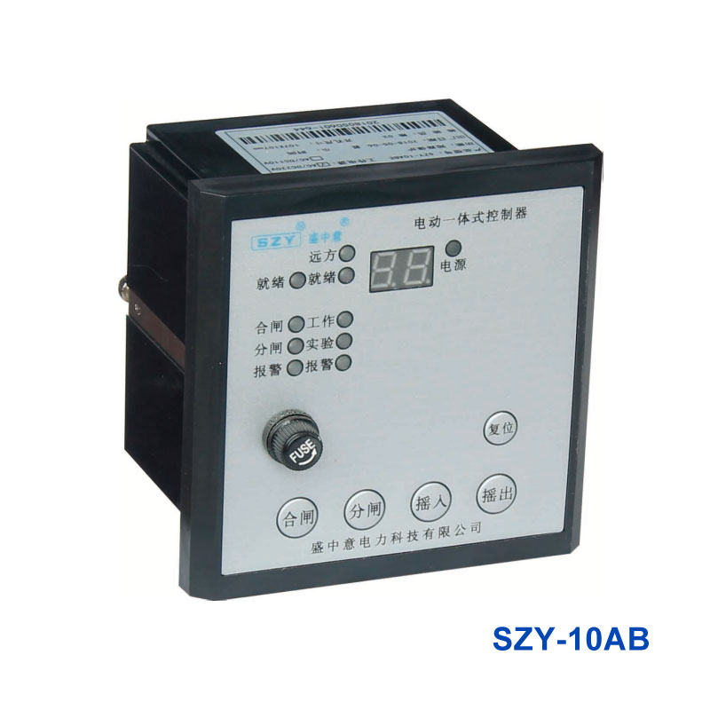 Panel Knife Switchgear Controller