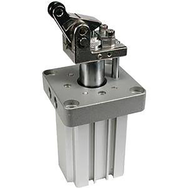 Seri RS2H Heavy-Duty Stopper Cylinder