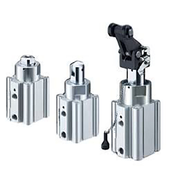 RSQ Series Stopper Cylinder | Dhuwur Pemasangan Tetap