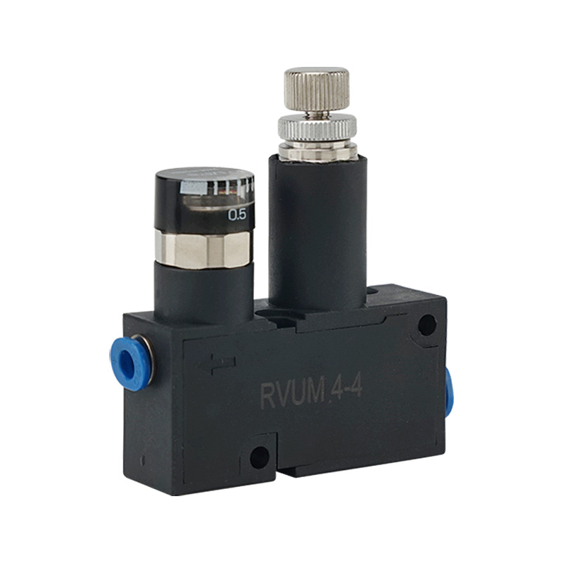 Katup Regulator Tekanan Mini Seri RVUM