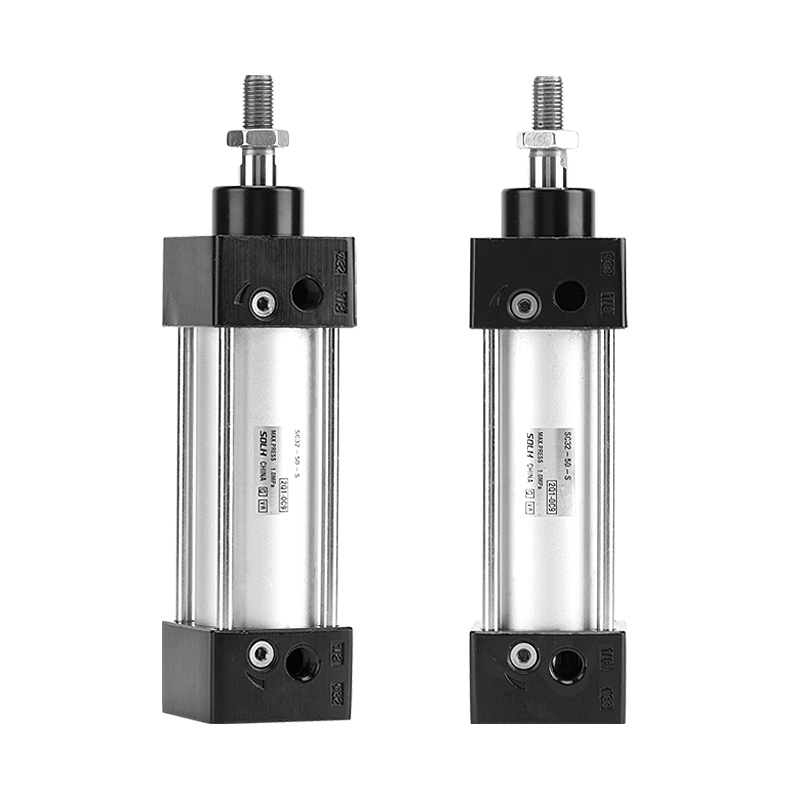 SC Series Standard Silinder