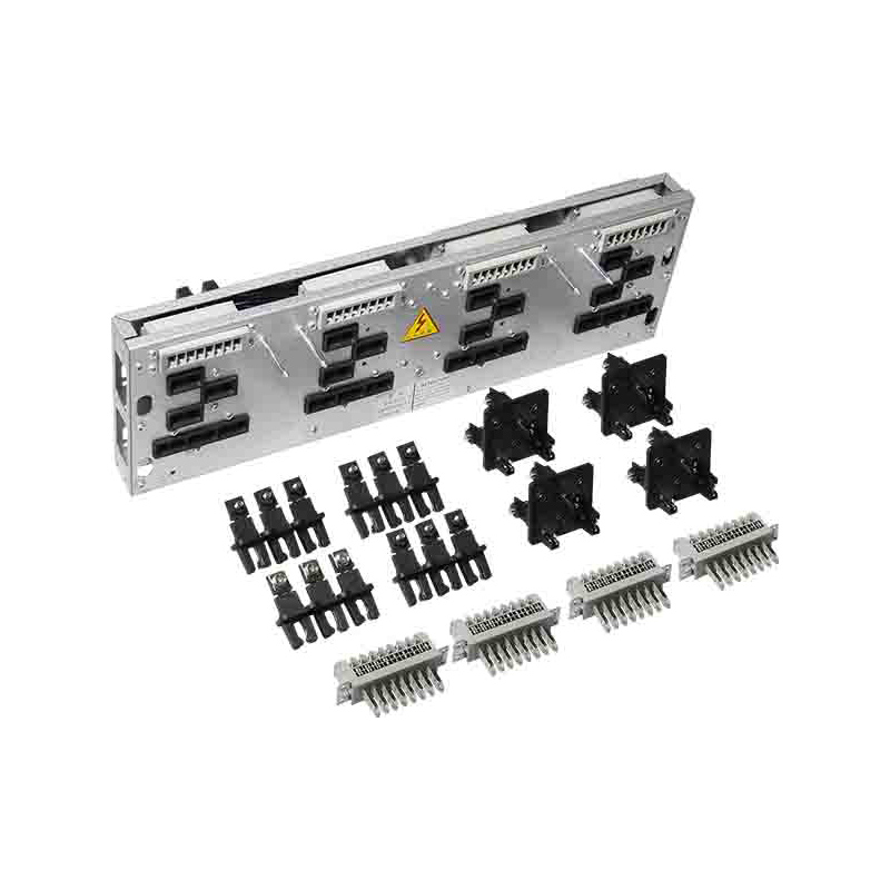 Adaptor antarmuka switched