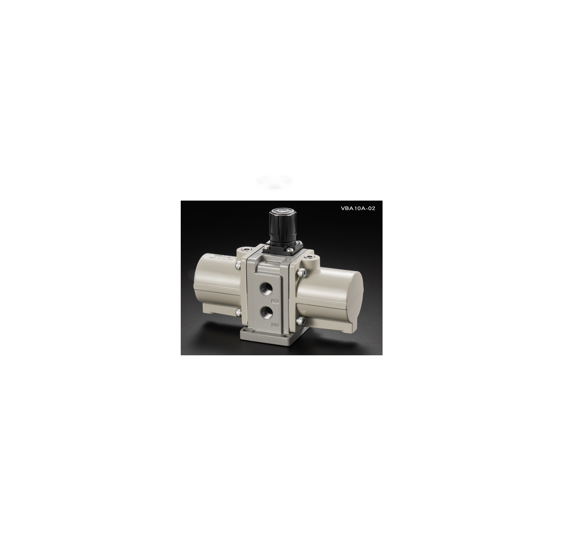 VBA Energy Saving Compact jinis Booster Regulator