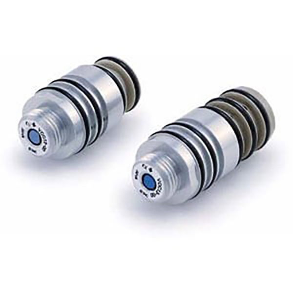 VCC Series Pneumatic Fluid Control Valve | 2/3-Cara