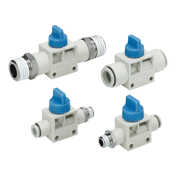 VHK Series Fingerl Valve