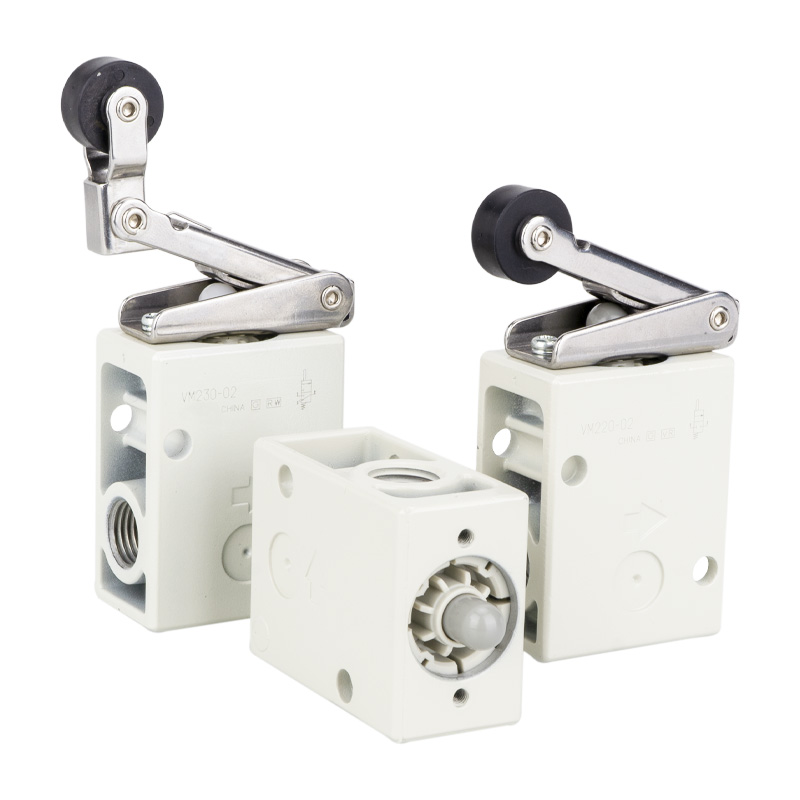 VM2 Series Sedheng 2/3 Port Mechanical Poppet Valve