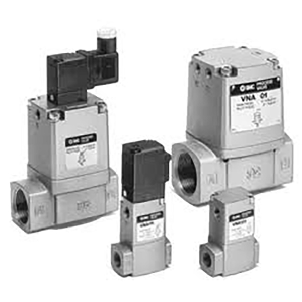VNB114 Series 2-Way Stainless Steel Solenoid Valve