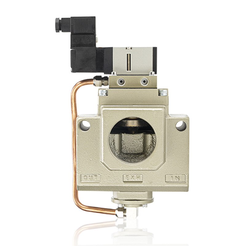 VP3145/31265/3185 Ukuran Besar 3 Port Solenoid Valve