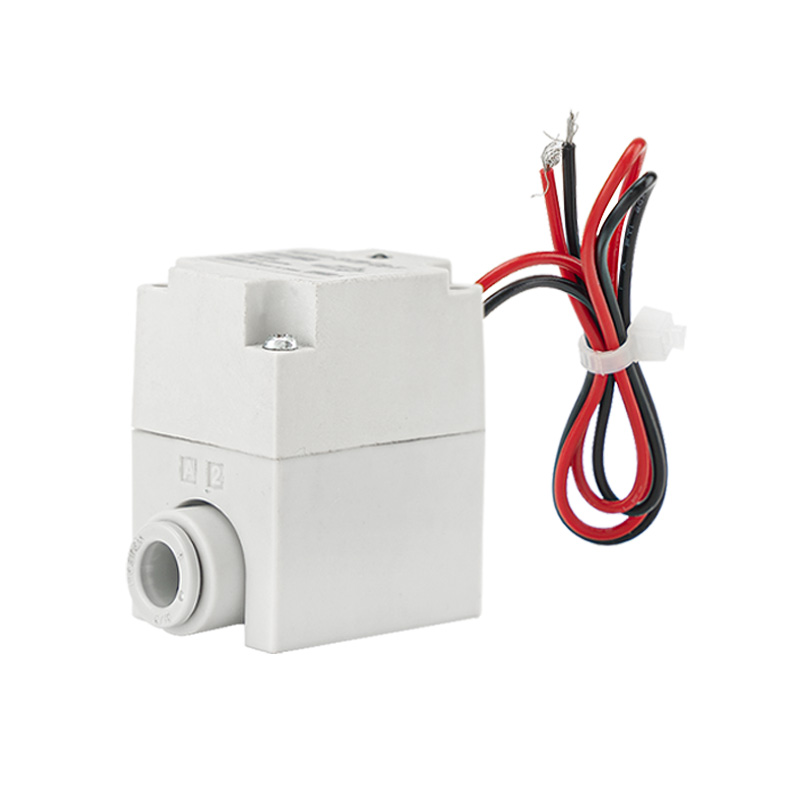 VQ21A 2 Port Solenoid Valve – Pilot Dioperasikake Kanggo Udara Kering