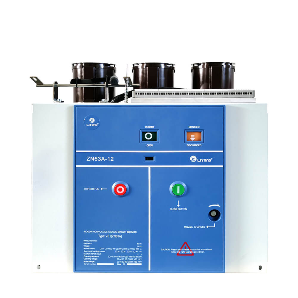 Vs1-12 Tukang Silindah Tetep Silinder Visa Vacuum Circuit Breaker VCB Panel