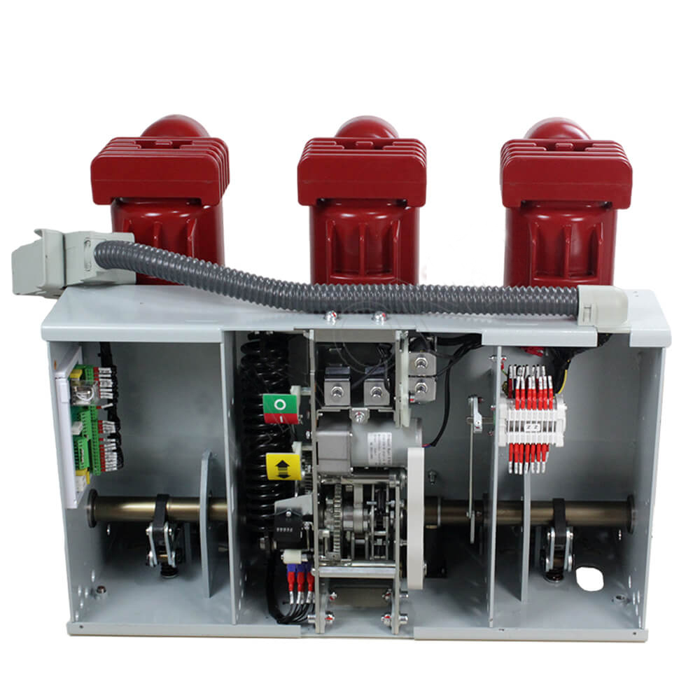 VSG-12 1600A Voltase medium saiki tetep Tipe Solid Pole Vacuum Breaker 12kv