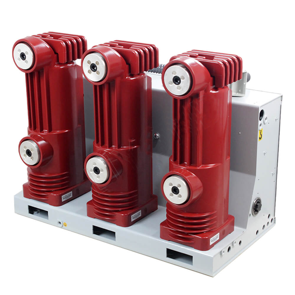 VSG-12 1600A Voltase medium saiki tetep Tipe Solid Pole Vacuum Breaker 12kv