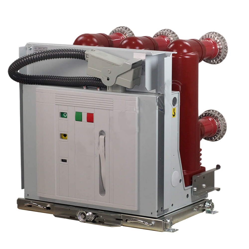 VSG-12 2000A Saiki Handcart Circuit sirkuit breaker kanthi cagak tetep
