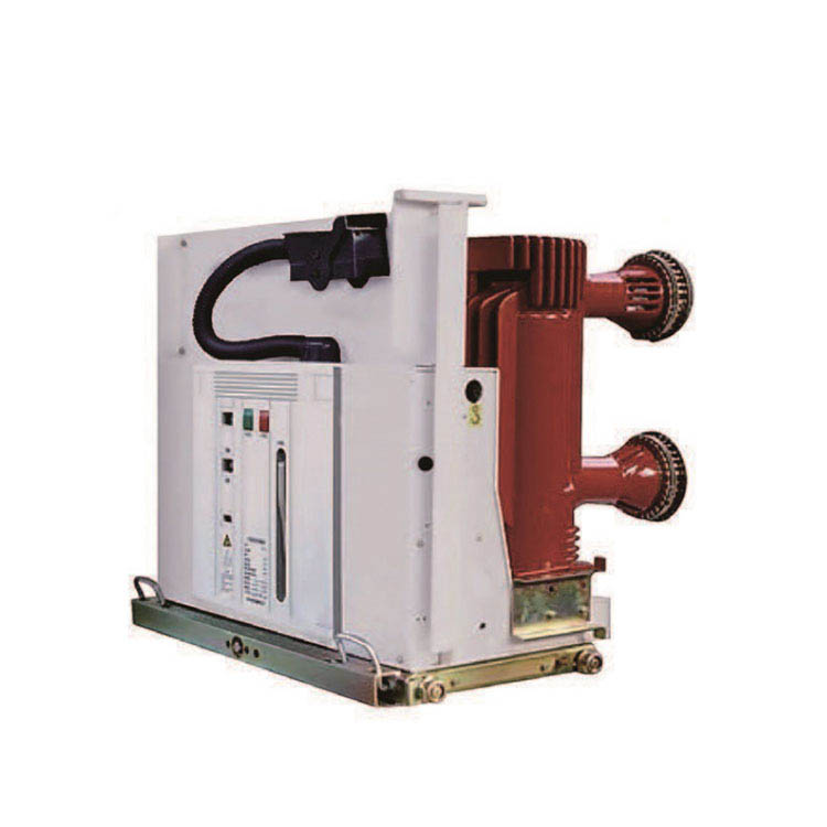 VSG-24 Kutub Embedded Pole Tipe VCB Breaker ing sirkuit Breaker 24kv
